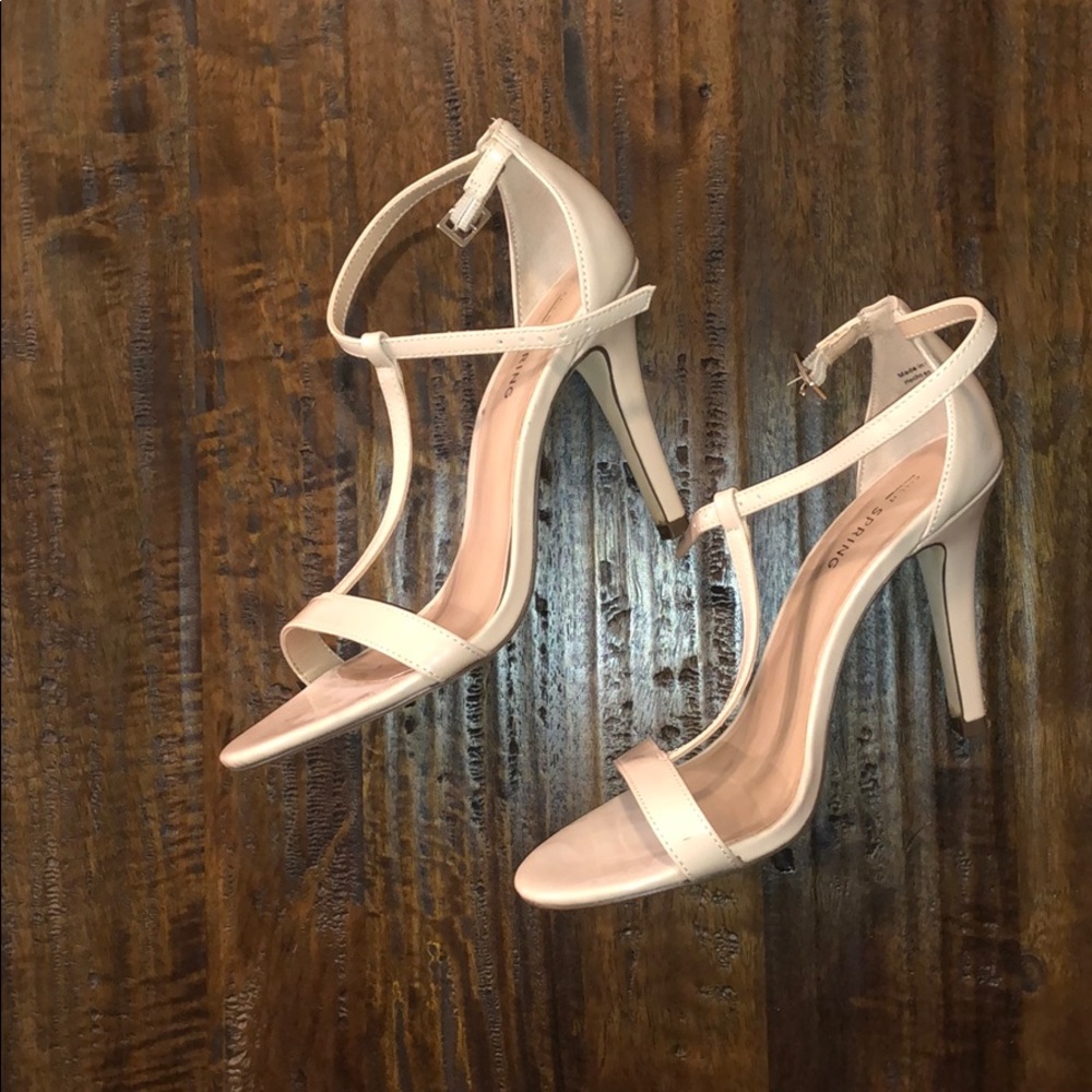 Call it spring heels